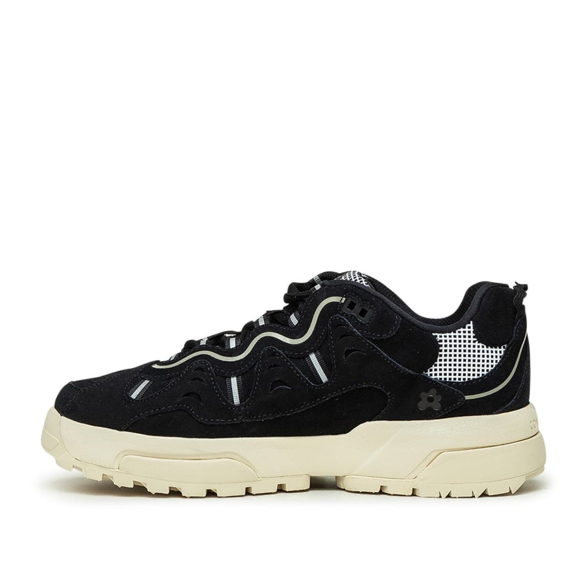 Converse x Golf Gianno OX (Schwarz)  - Allike Store