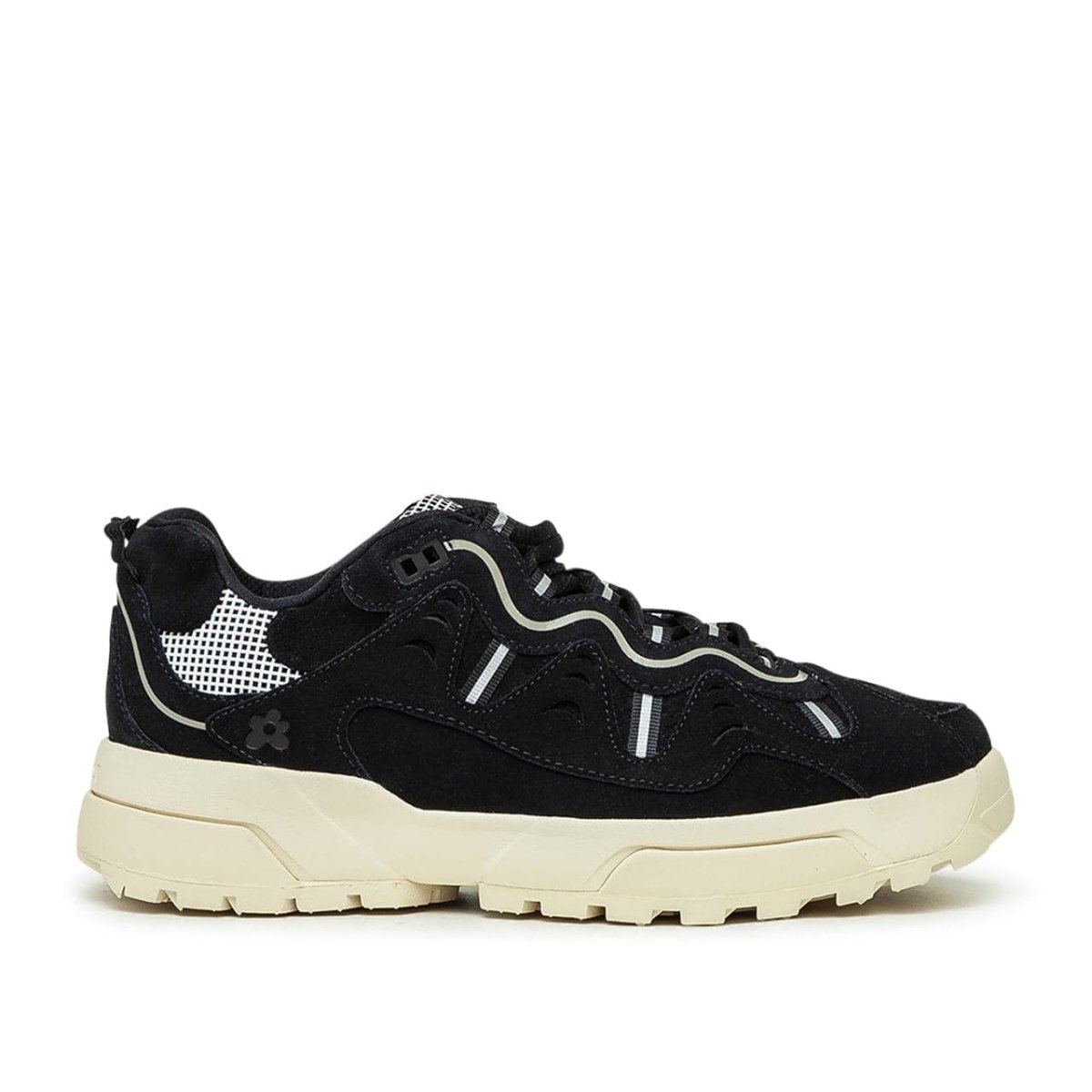 Converse x Golf Gianno OX (Schwarz)  - Allike Store