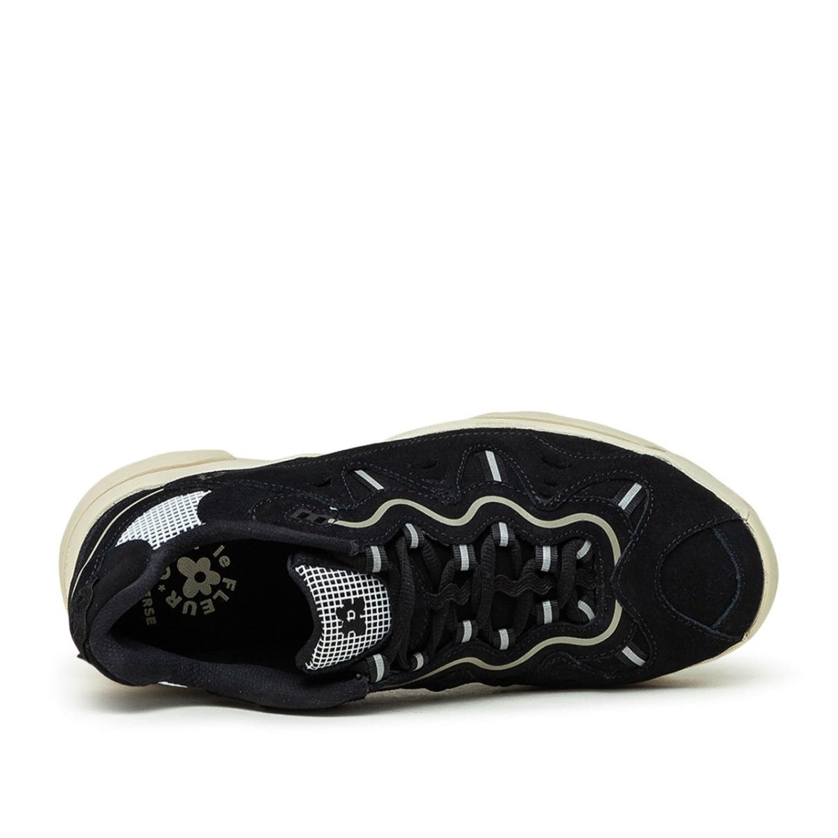 Converse x Golf Gianno OX (Schwarz)  - Allike Store