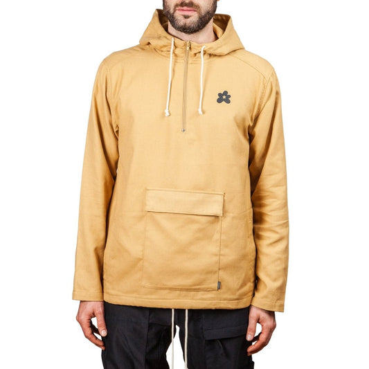 Converse x Golf Le Fleur Anorak ''Burlap'' (Curry)  - Allike Store