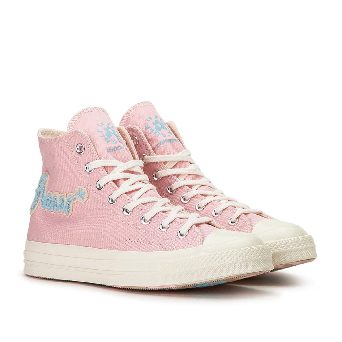 Converse x Golf le Fleur* Chenille Chuck 70 (Rosa)  - Allike Store
