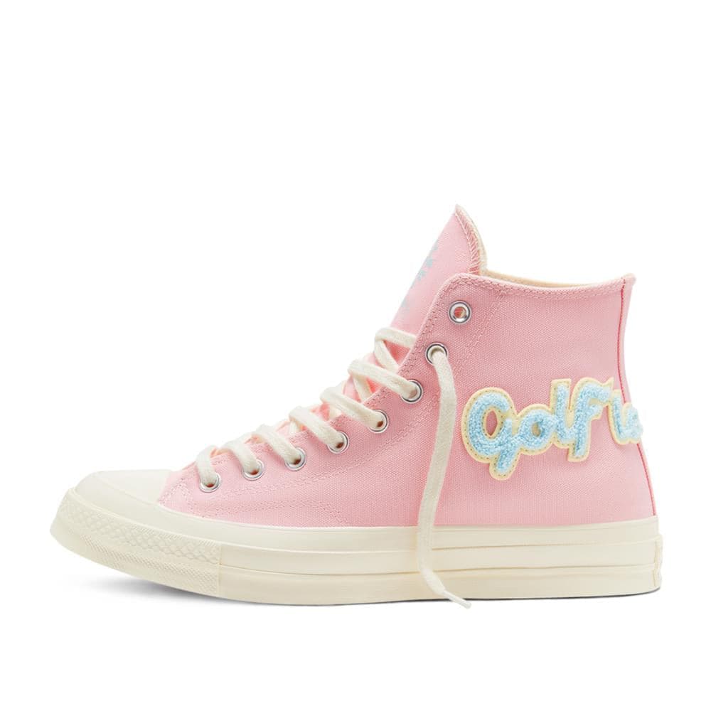 Converse x Golf le Fleur* Chenille Chuck 70 (Rosa)  - Allike Store