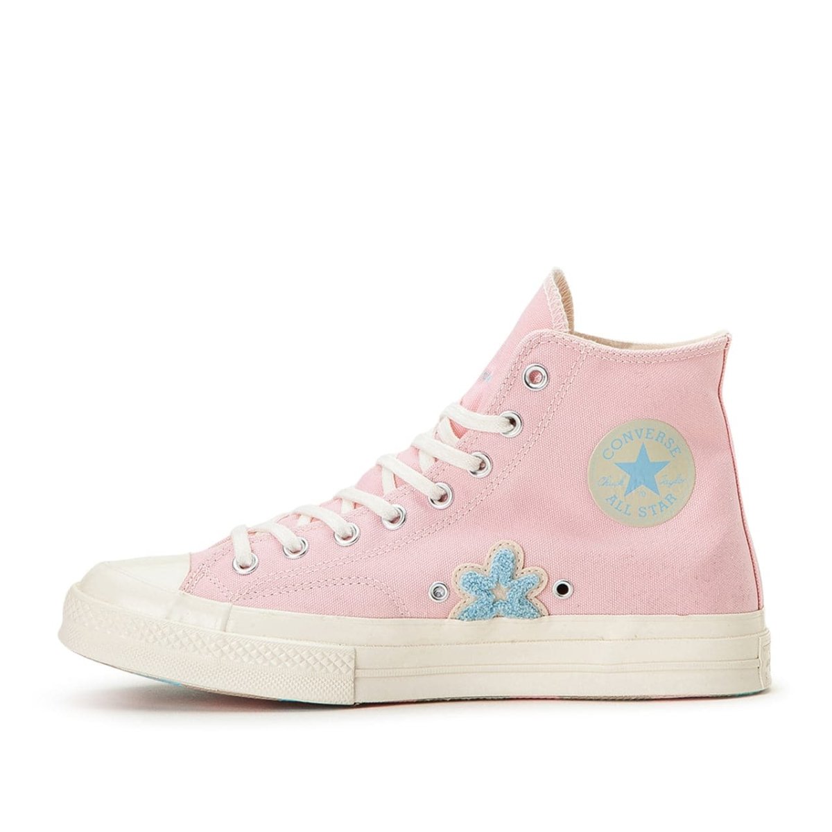 Converse x Golf le Fleur* Chenille Chuck 70 (Rosa)  - Allike Store
