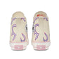Converse x Golf Le Fleur Chuck 70 Hi (Creme/ Pink / Blau)  - Allike Store