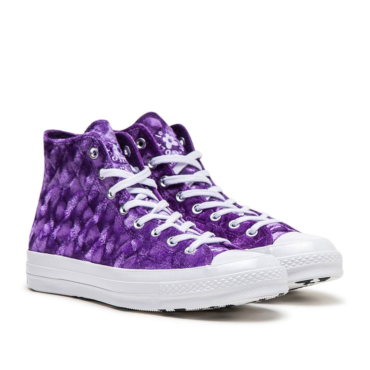 Converse x Golf Le Fleur Chuck 70 Hi (Tillandsia Purple)  - Allike Store