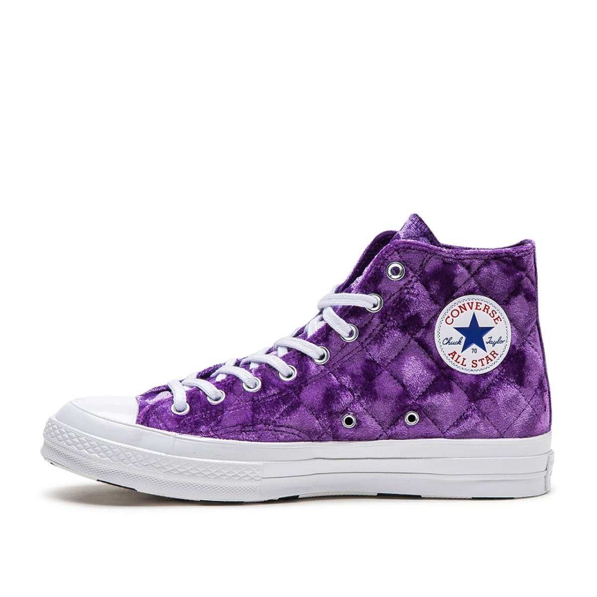 Converse x Golf Le Fleur Chuck 70 Hi (Tillandsia Purple)  - Allike Store