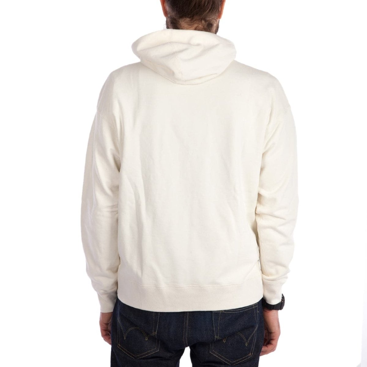 Converse x Golf Le Fleur Essentials Hoodie (Egret)  - Allike Store