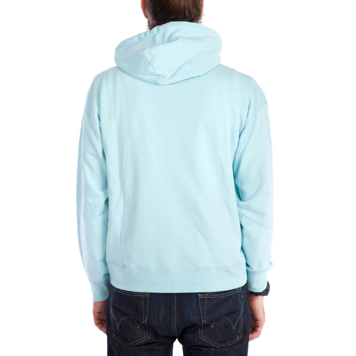Converse x Golf Le Fleur Essentials Hoodie (Hellblau)  - Allike Store