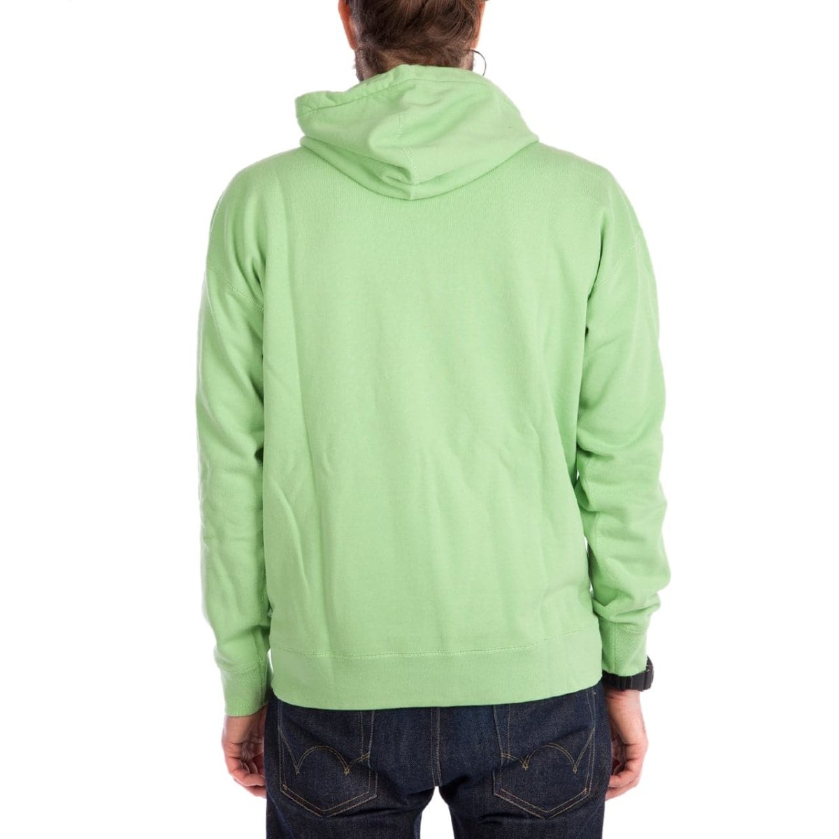 Converse x Golf Le Fleur Essentials Hoodie (Jade Lime)  - Allike Store