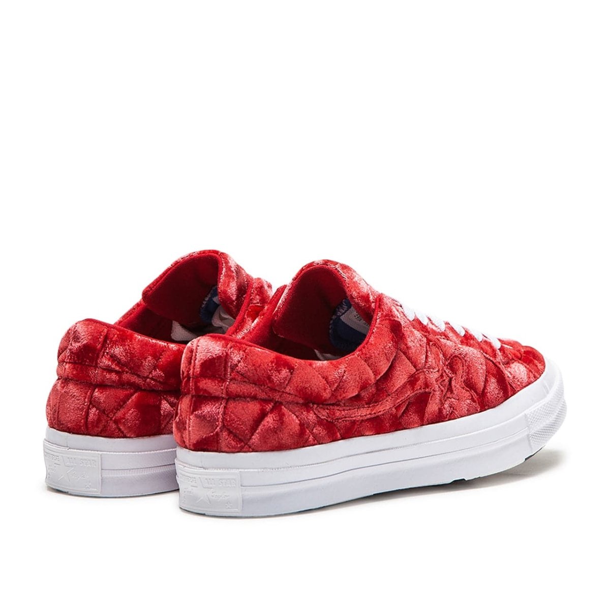 Converse x Golf Le Fleur One Star (Barbados Cherry)  - Allike Store