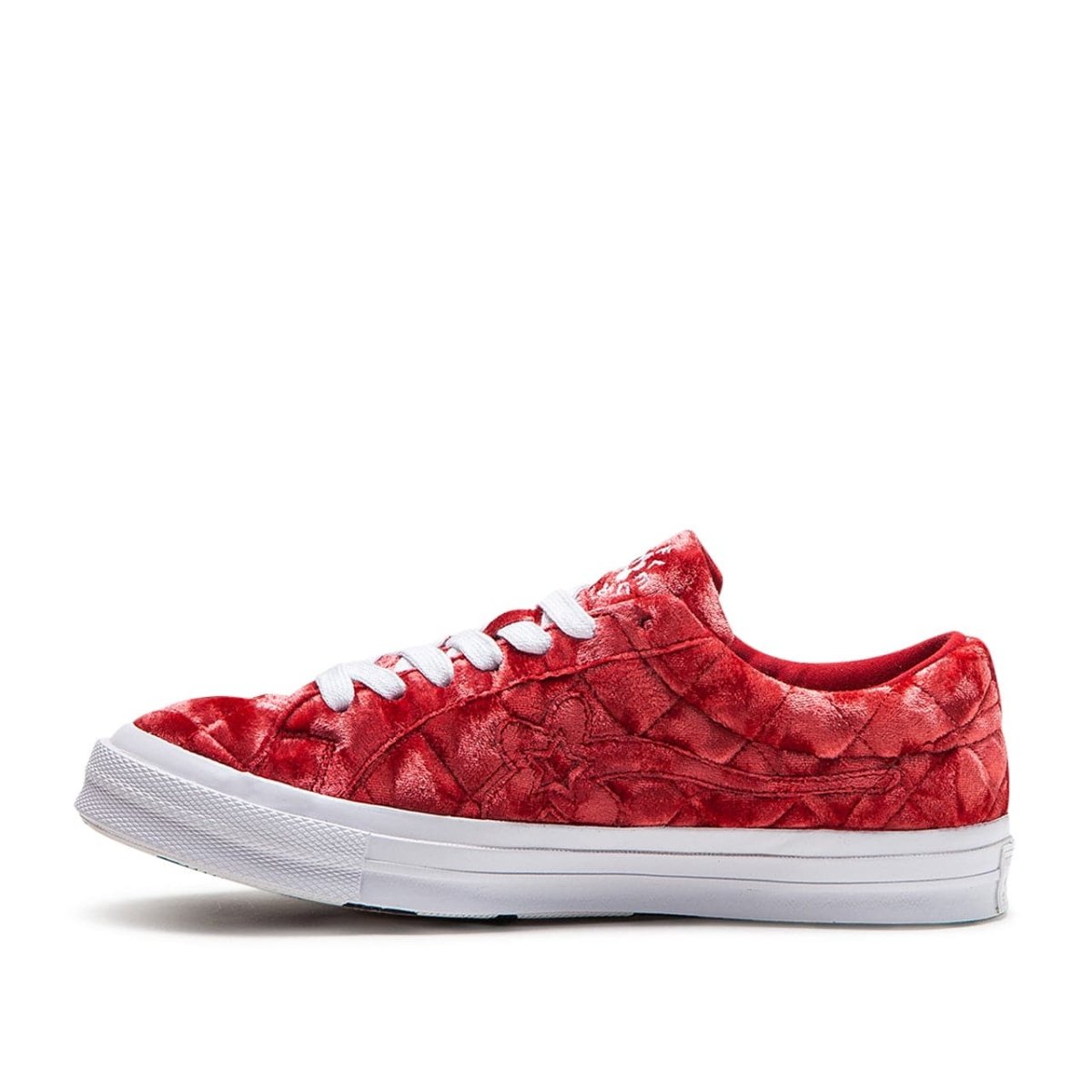 Converse x Golf Le Fleur One Star (Barbados Cherry)  - Allike Store
