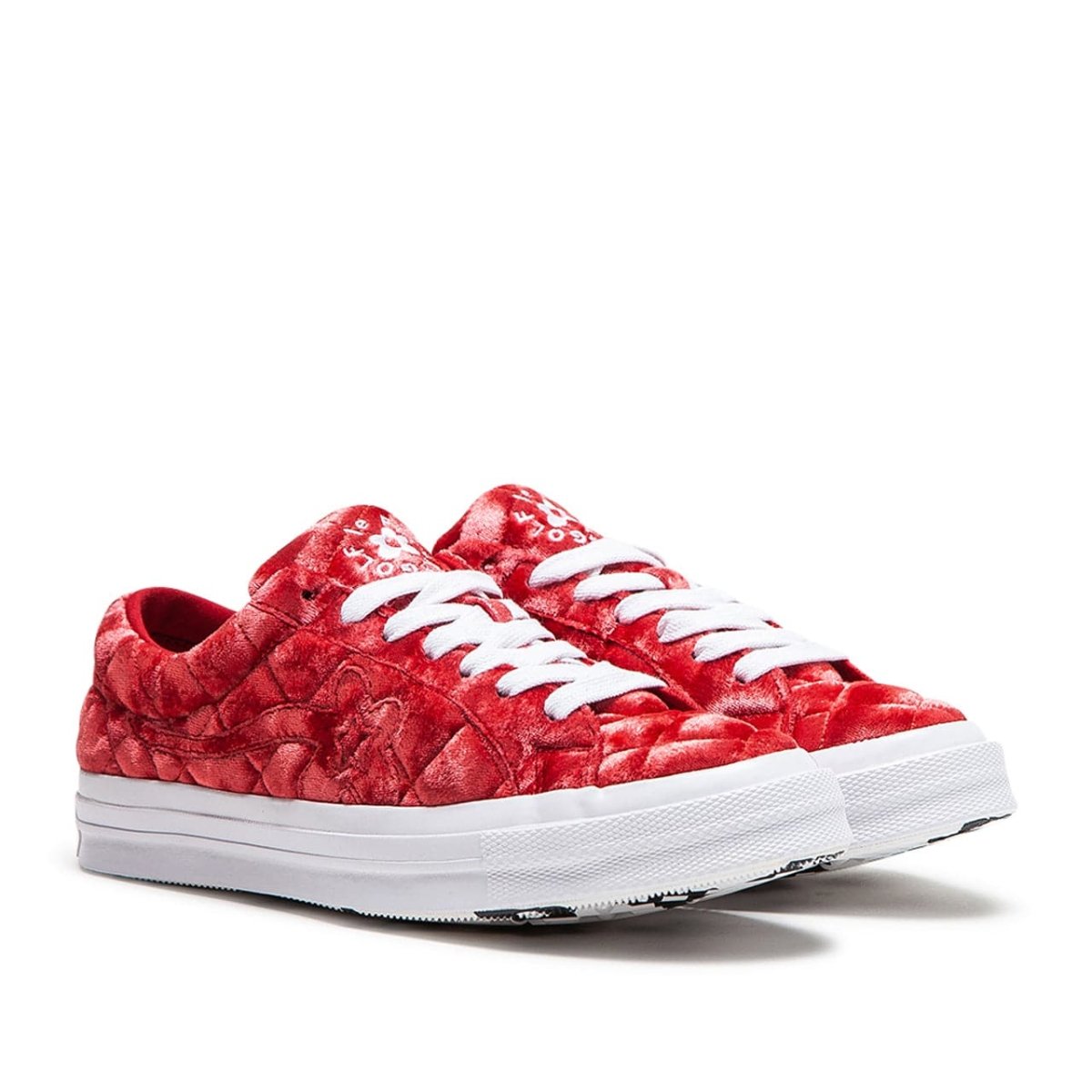 Converse x Golf Le Fleur One Star (Barbados Cherry)  - Allike Store