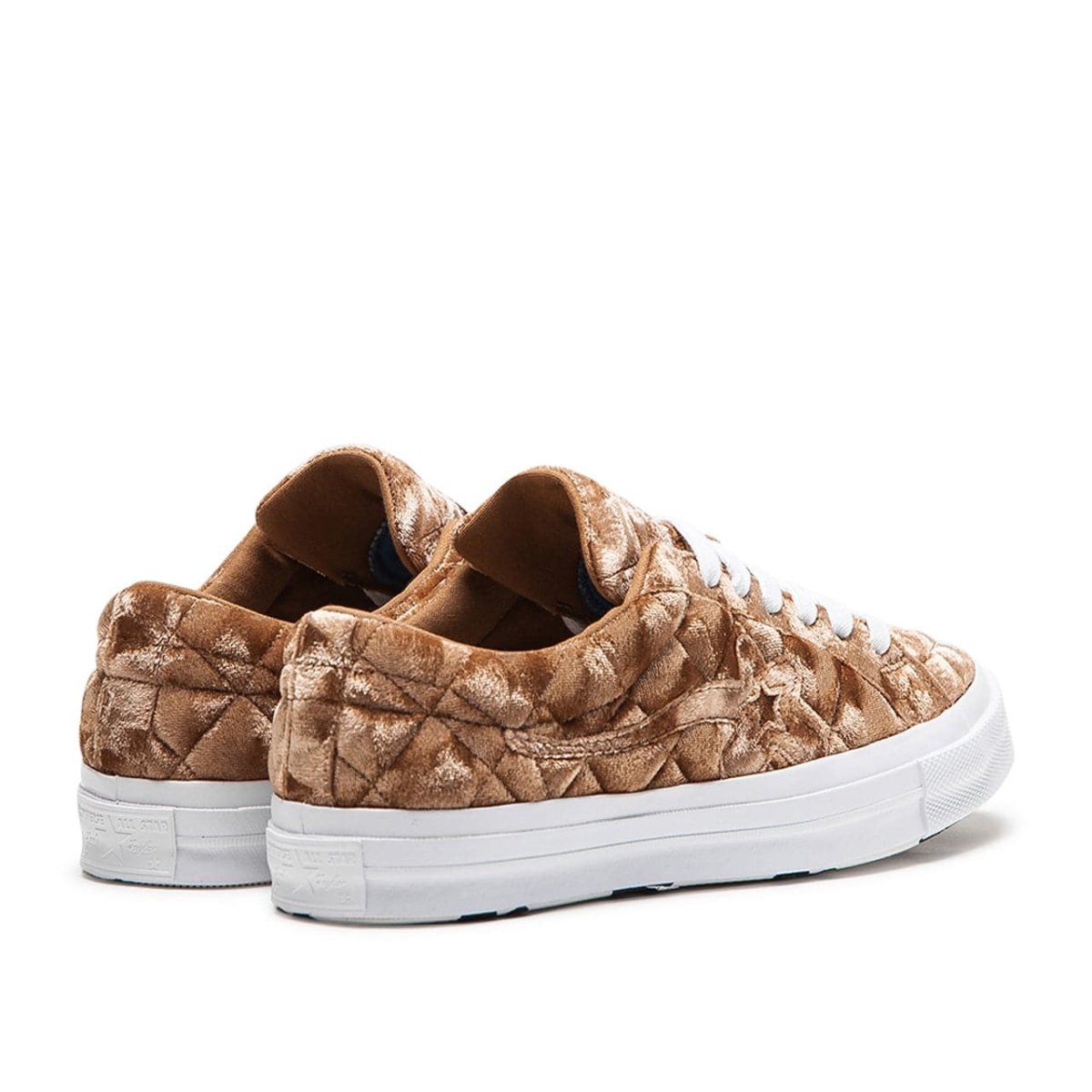 Converse x Golf Le Fleur One Star (Brown Sugar)  - Allike Store