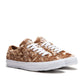 Converse x Golf Le Fleur One Star (Brown Sugar)  - Allike Store