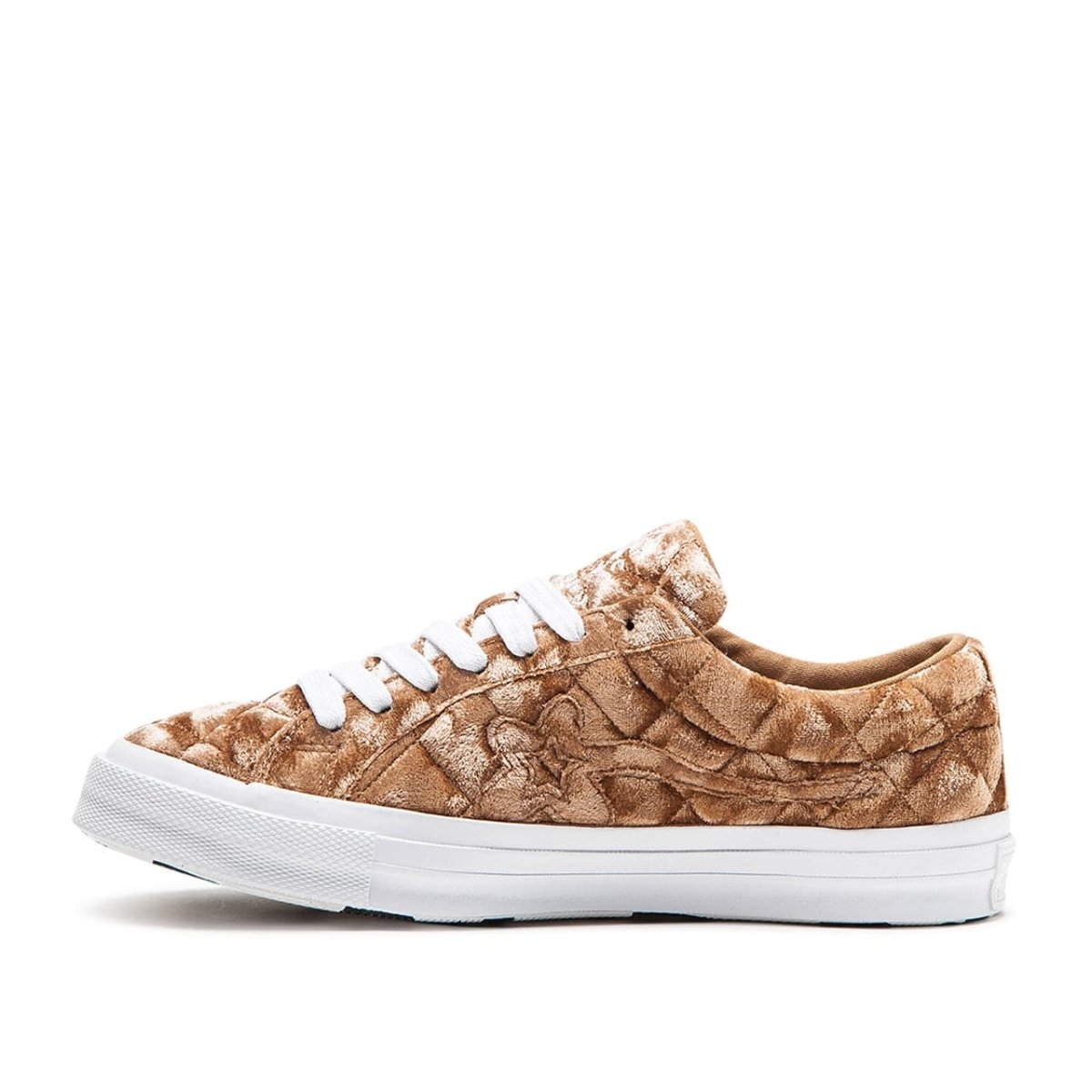 Converse x Golf Le Fleur One Star (Brown Sugar)  - Allike Store