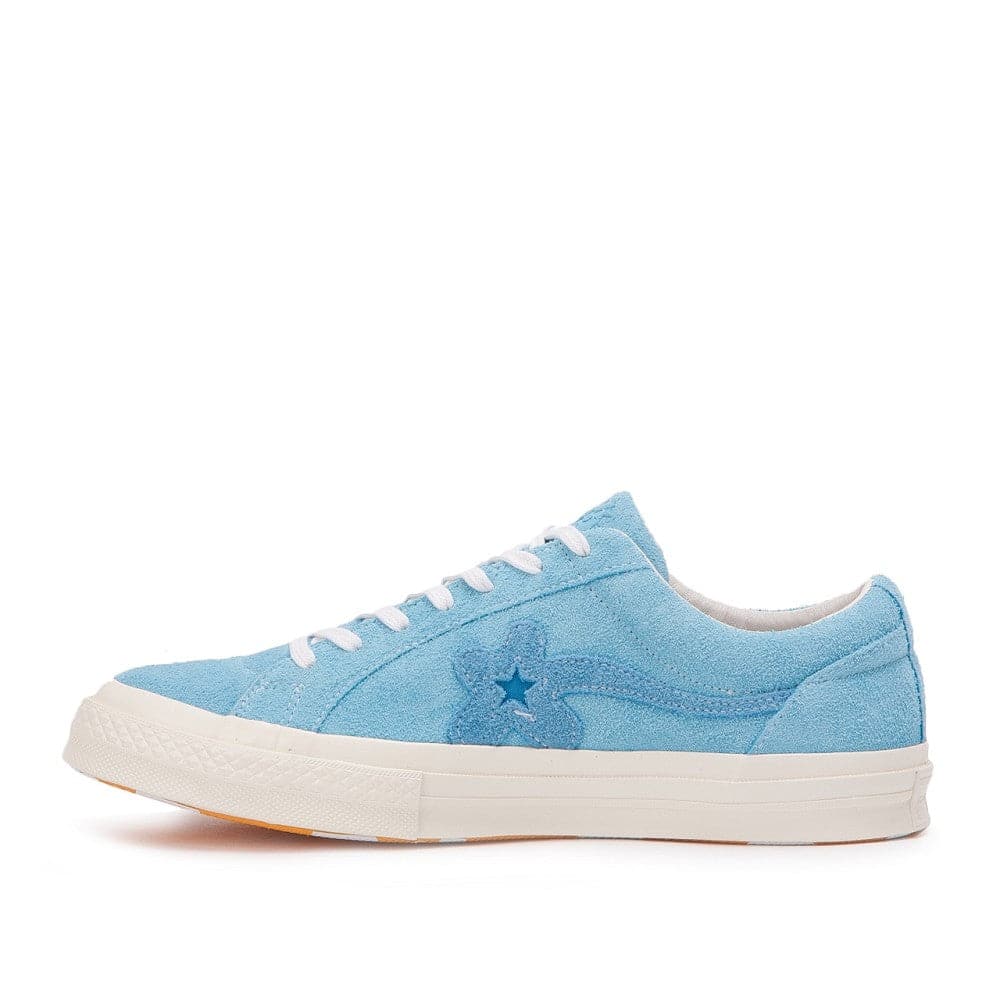 Converse x Golf Le Fleur One Star OX (Blau)  - Allike Store