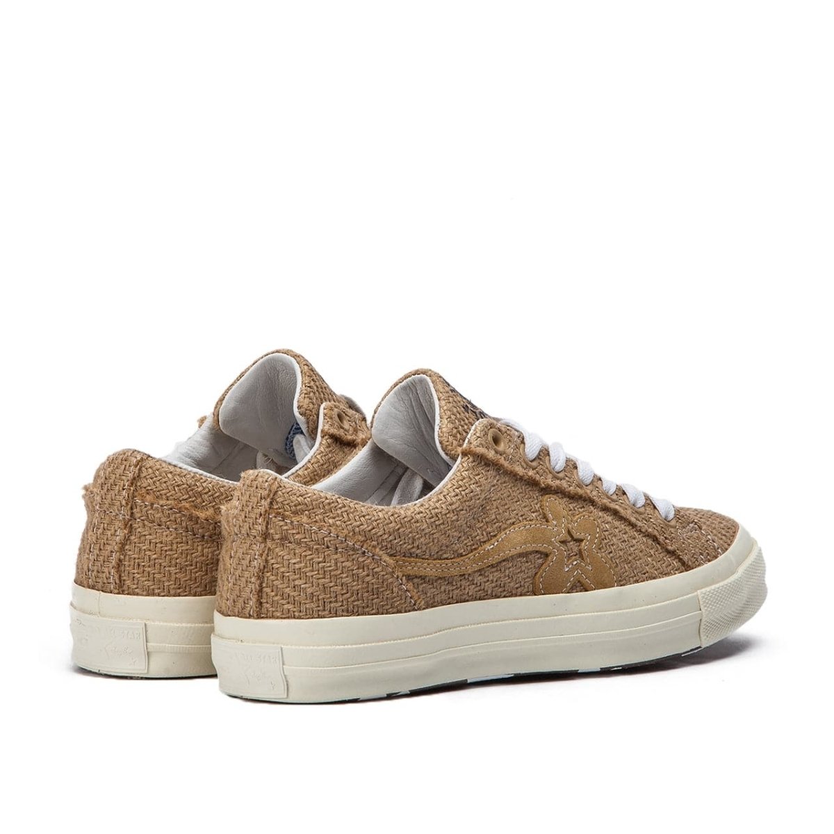 Converse x Golf Le Fleur One Star OX (Curry / Curry / Beige)  - Allike Store