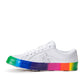 Converse x Golf Le Fleur One Star Ox (Weiß / Multi)  - Allike Store