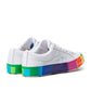 Converse x Golf Le Fleur One Star Ox (Weiß / Multi)  - Allike Store