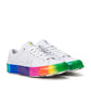 Converse x Golf Le Fleur One Star Ox (Weiß / Multi)  - Allike Store