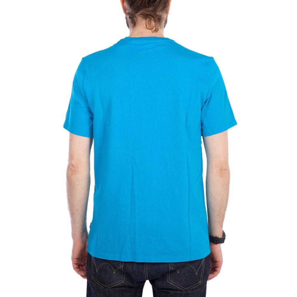 Converse x Golf Le Fleur T-Shirt (Hawaiian Ocean Blue)  - Allike Store