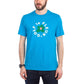 Converse x Golf Le Fleur T-Shirt (Hawaiian Ocean Blue)  - Allike Store
