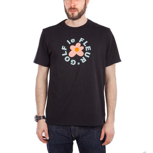Converse x Golf Le Fleur T-Shirt (Schwarz)  - Allike Store