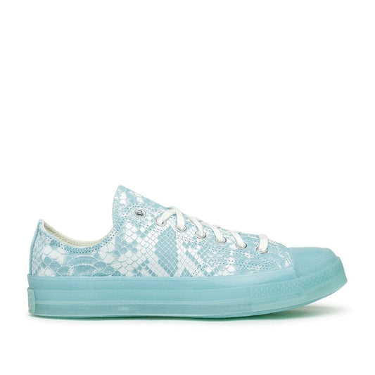 Converse x GOLF WANG Chuck 70 Snake (Blau / Weiß)  - Allike Store
