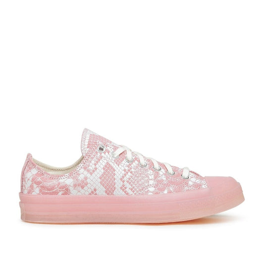 Converse x GOLF WANG Chuck 70 Snake (Pink / Weiß)  - Allike Store