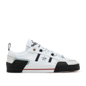 Converse x IBN Jasper One Star Ox (Weiß / Schwarz)  - Allike Store