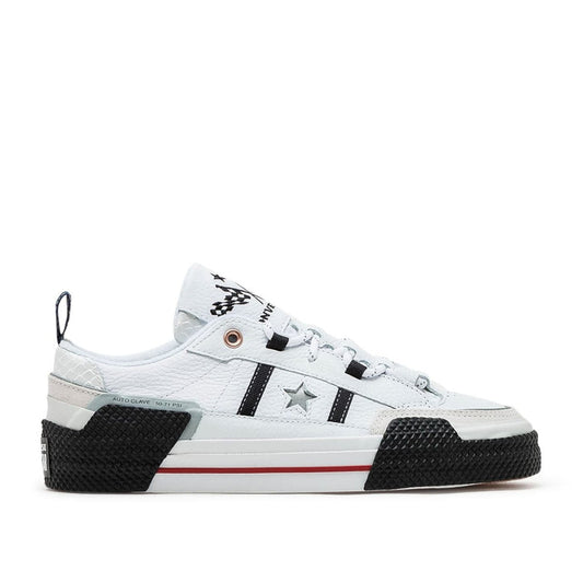 Converse x IBN Jasper One Star Ox (Weiß / Schwarz)  - Allike Store