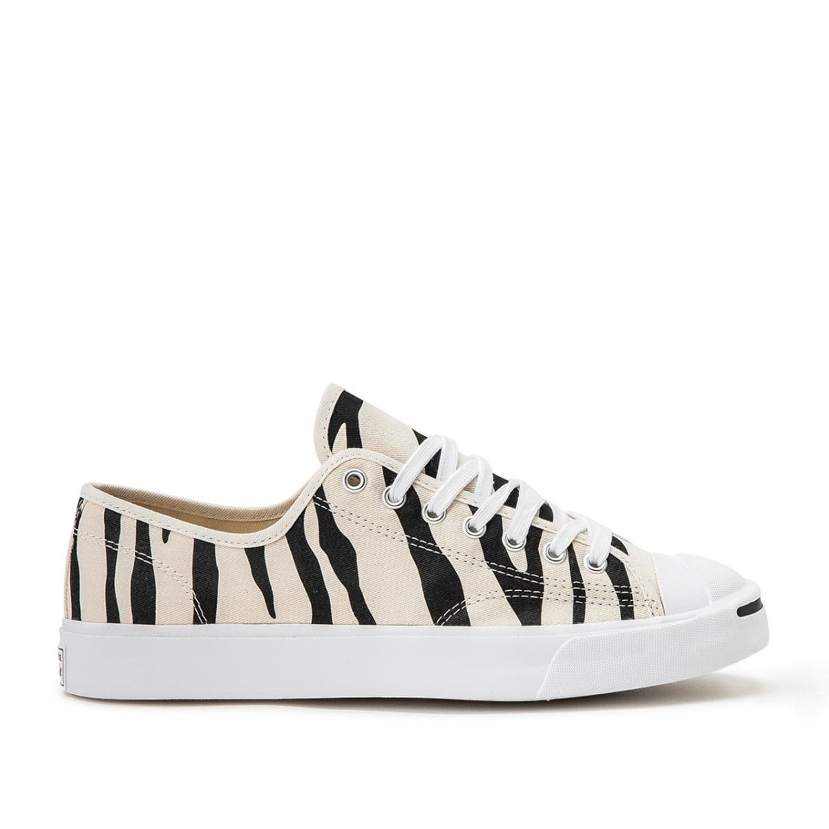 Converse x Jack Purcell OX Low (Beige / Weiß)  - Allike Store
