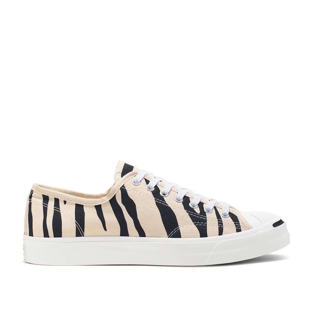 Converse x Jack Purcell OX Low (Beige / Weiß)  - Allike Store