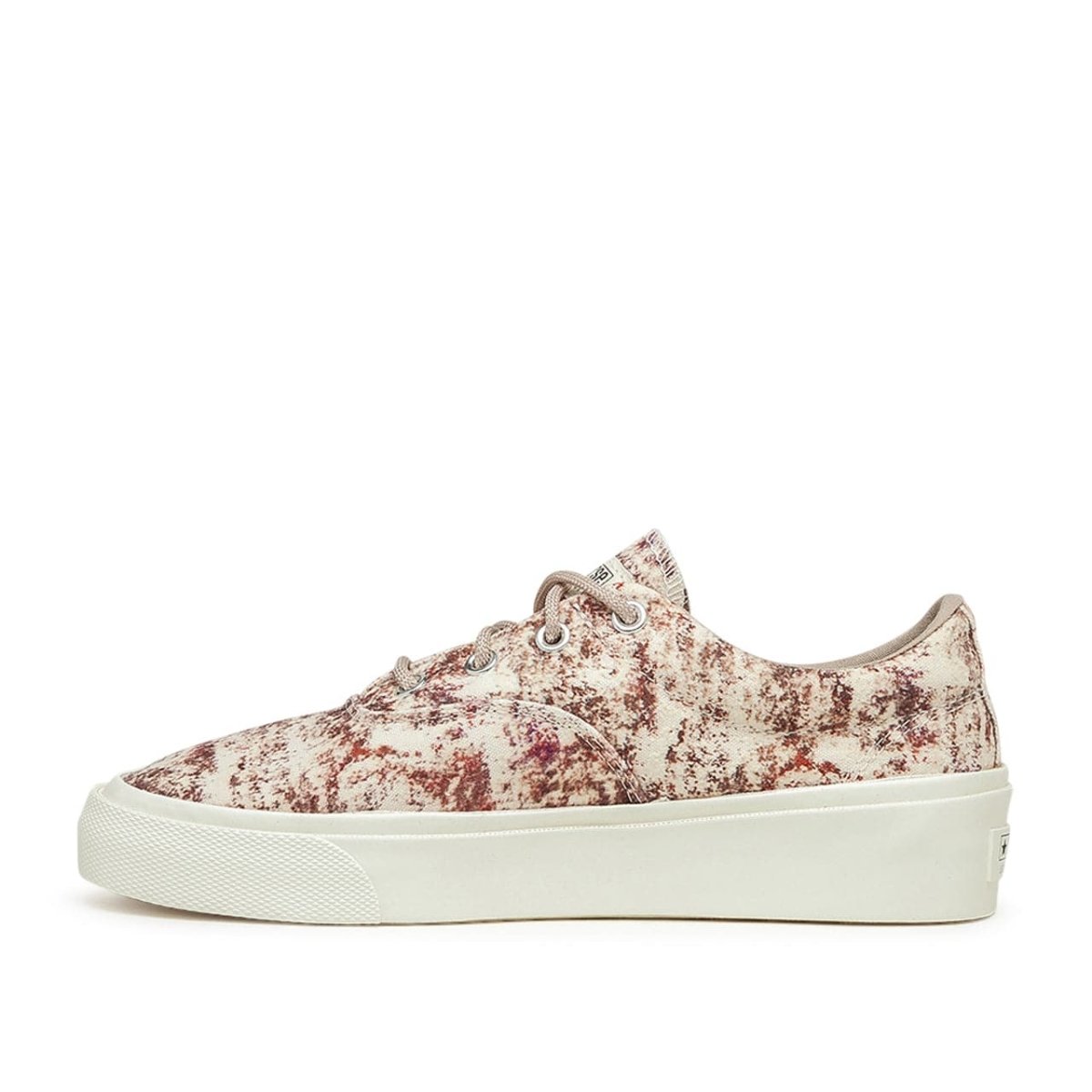 Converse x John Elliot Skid Grip OX (Weiß / Braun)  - Allike Store