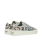 Converse x John Elliot Skid Grip OX (Weiß / Grün)  - Allike Store