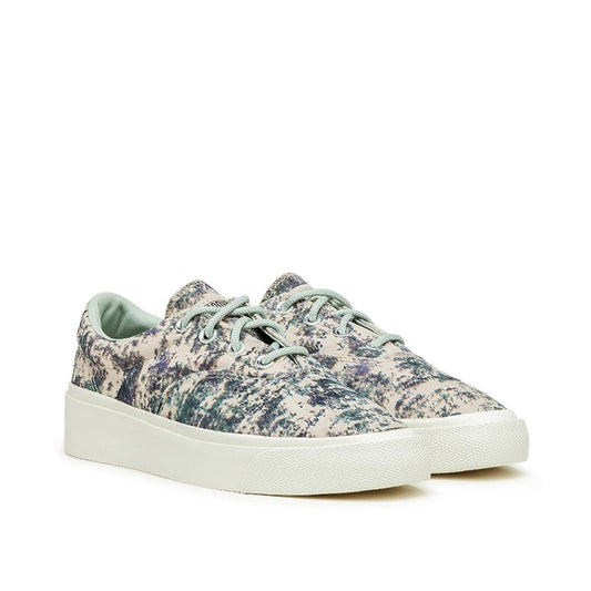 Converse x John Elliot Skid Grip OX (Weiß / Grün)  - Allike Store