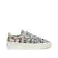 Converse x John Elliot Skid Grip OX (Weiß / Grün)  - Allike Store
