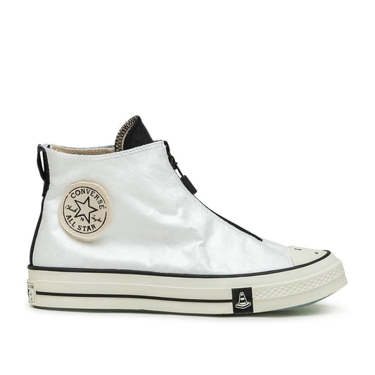 Converse x Joshua Vides Chuck 70 Hi (Weiß / Schwarz)  - Allike Store