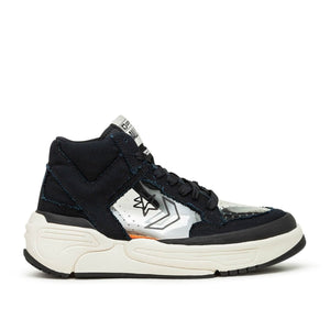 Converse x Joshua Vides Weapon CX HI (Schwarz)  - Allike Store