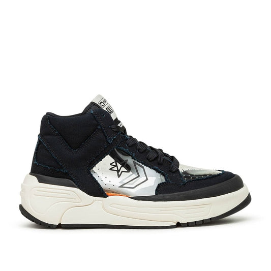 Converse x Joshua Vides Weapon CX HI (Schwarz)  - Allike Store