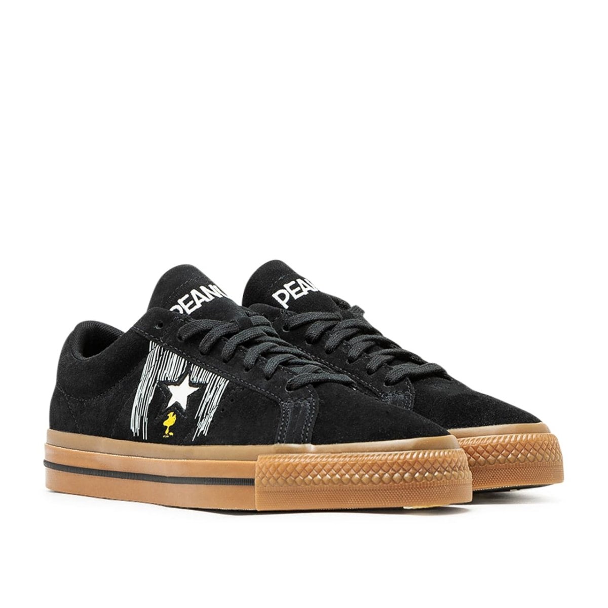 Black gum sole converse online