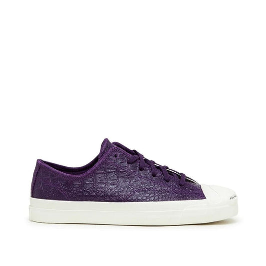 Converse x POP Trading Company Cons Pro Low (Lila / Weiß)  - Allike Store