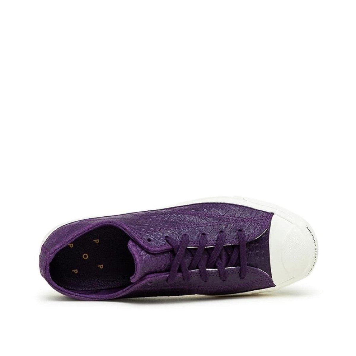 Converse x POP Trading Company Cons Pro Low (Lila / Weiß)  - Allike Store