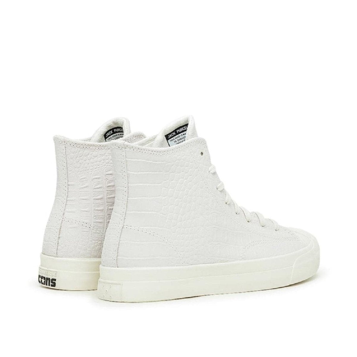 Converse x POP Trading Company Pro High Top (Weiß)  - Allike Store