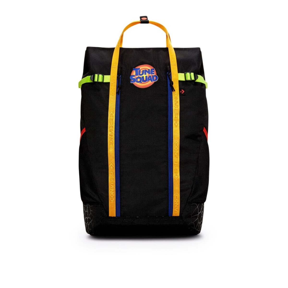 Converse x Space Jam: A New Legacy Unisex Backpack (Schwarz)  - Allike Store