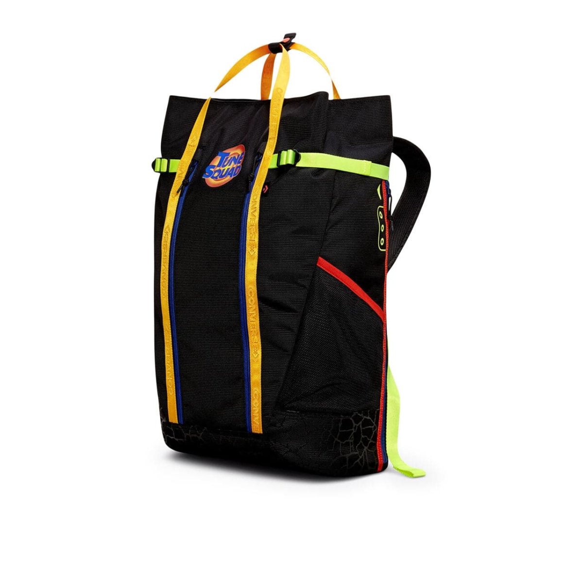 Converse x Space Jam: A New Legacy Unisex Backpack (Schwarz)  - Allike Store