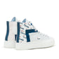 Converse x Sportility Chuck 70 Hi 'Tyvek' (Weiß / Navy)  - Allike Store