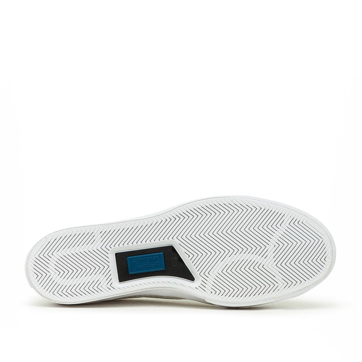 Converse x Sportility Jack Purcell Rally 'Tyvek' (Weiß / Navy)  - Allike Store