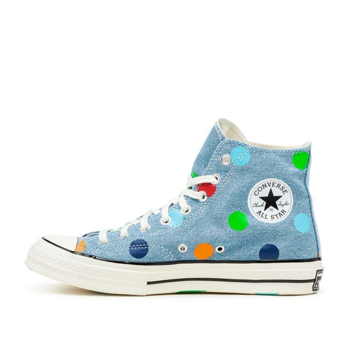 Converse x TTC Golf Chuck 70 Hi (Blau / Multi)  - Allike Store