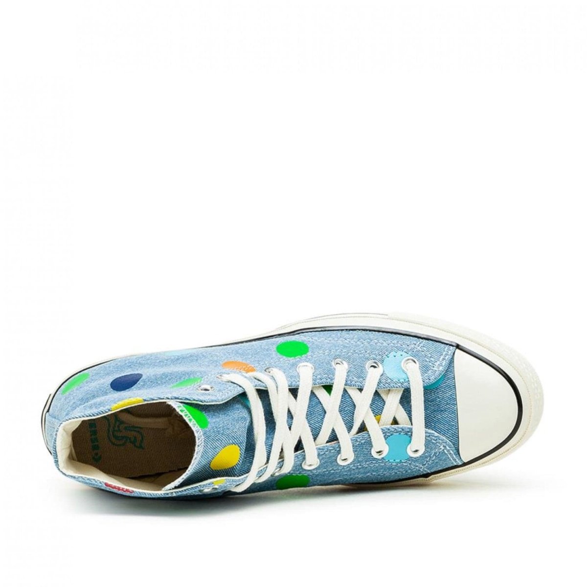 Converse x TTC Golf Chuck 70 Hi (Blau / Multi)  - Allike Store